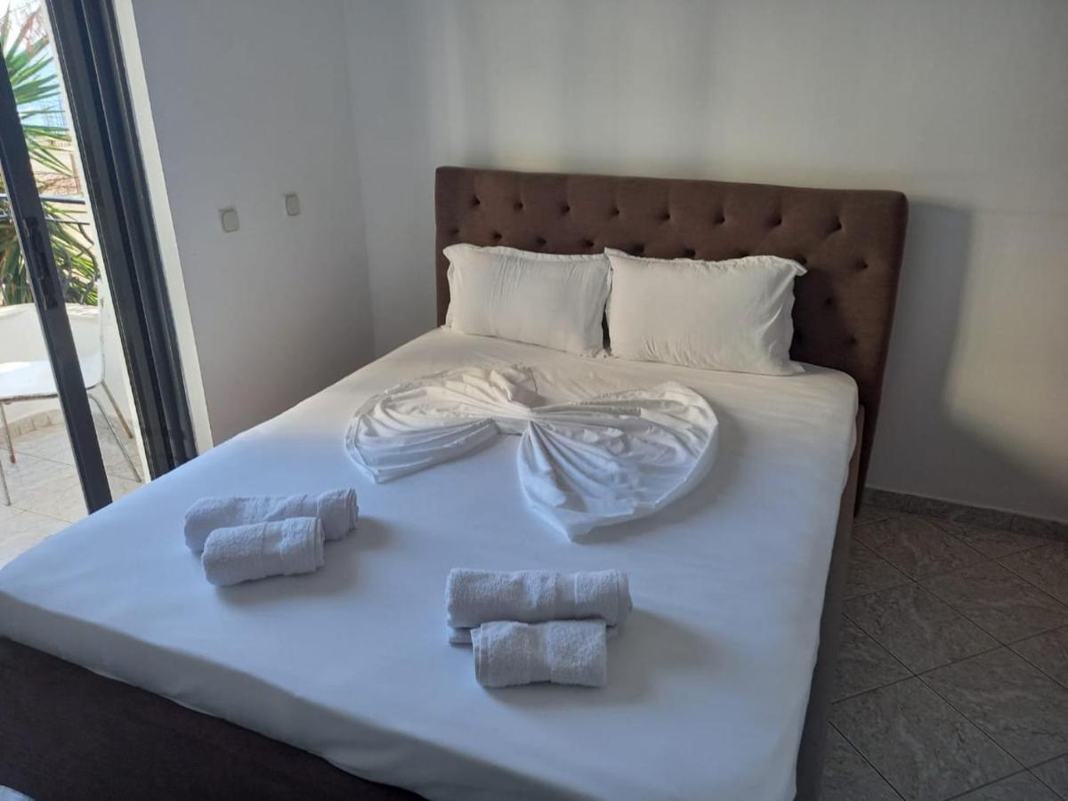 Sunset Aparthotel Saranda Zewnętrze zdjęcie
