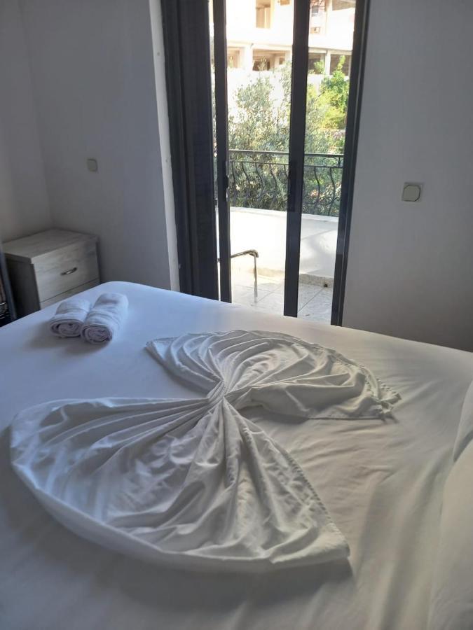 Sunset Aparthotel Saranda Zewnętrze zdjęcie
