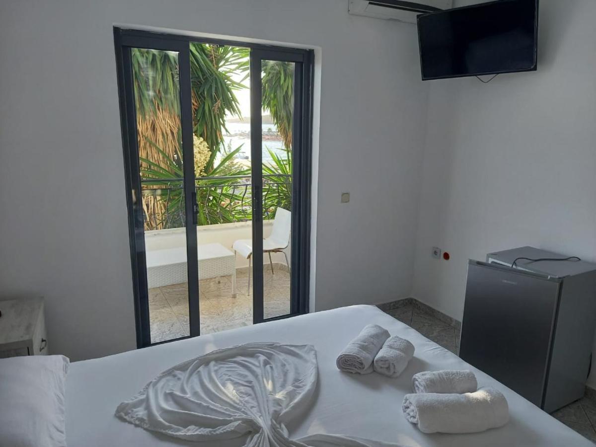 Sunset Aparthotel Saranda Zewnętrze zdjęcie