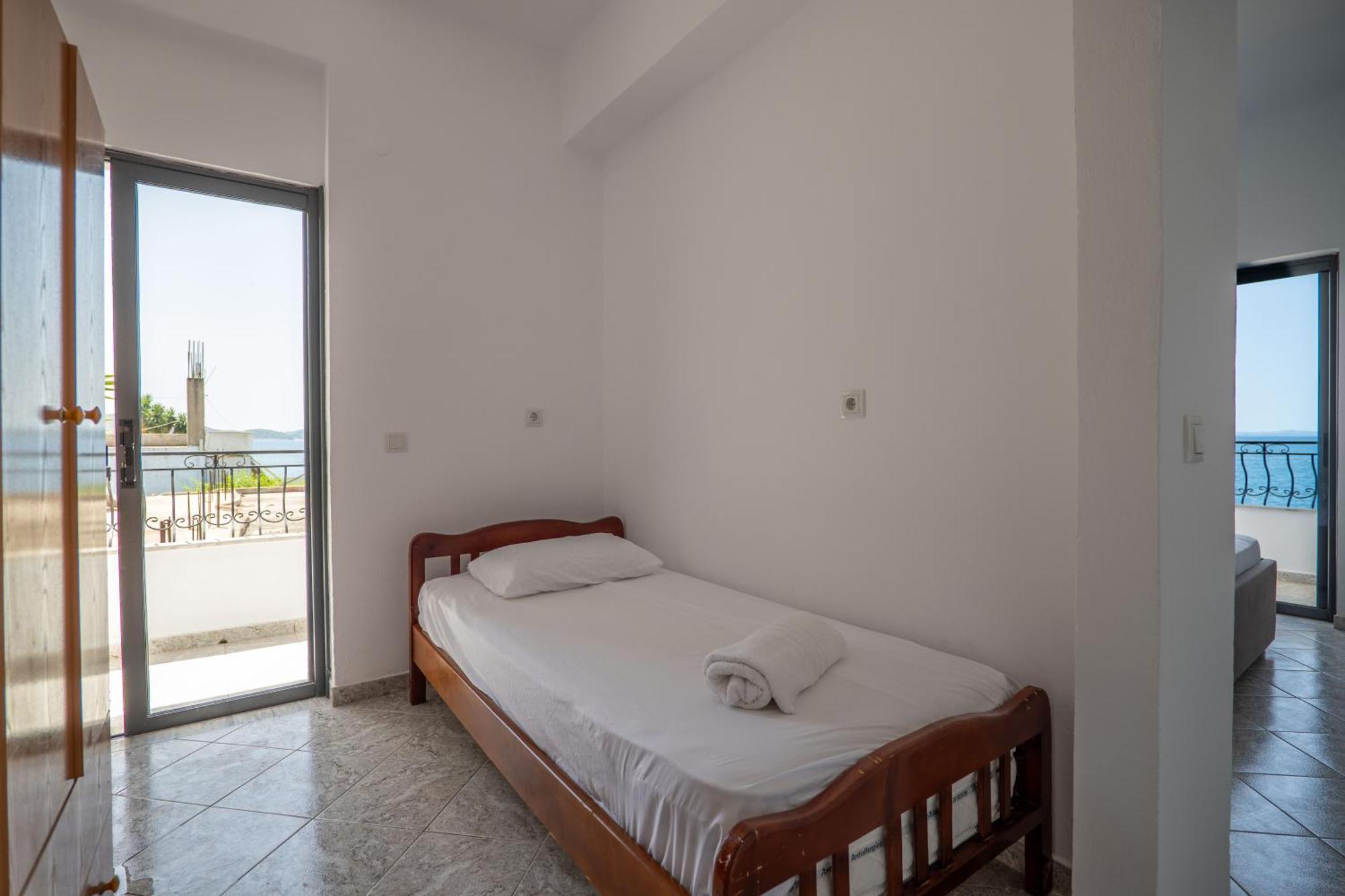 Sunset Aparthotel Saranda Zewnętrze zdjęcie