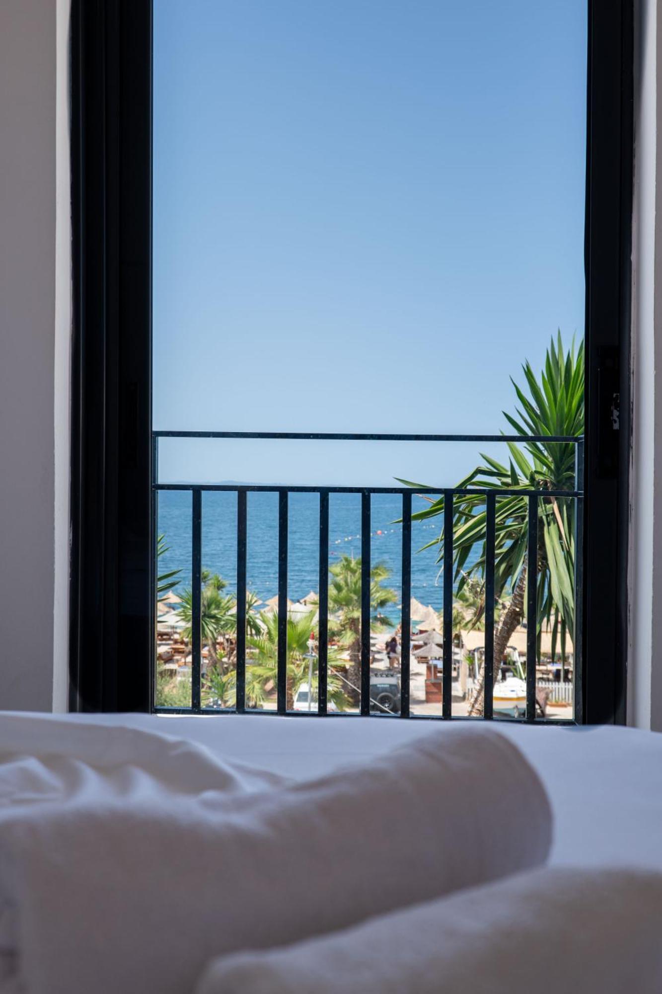 Sunset Aparthotel Saranda Zewnętrze zdjęcie
