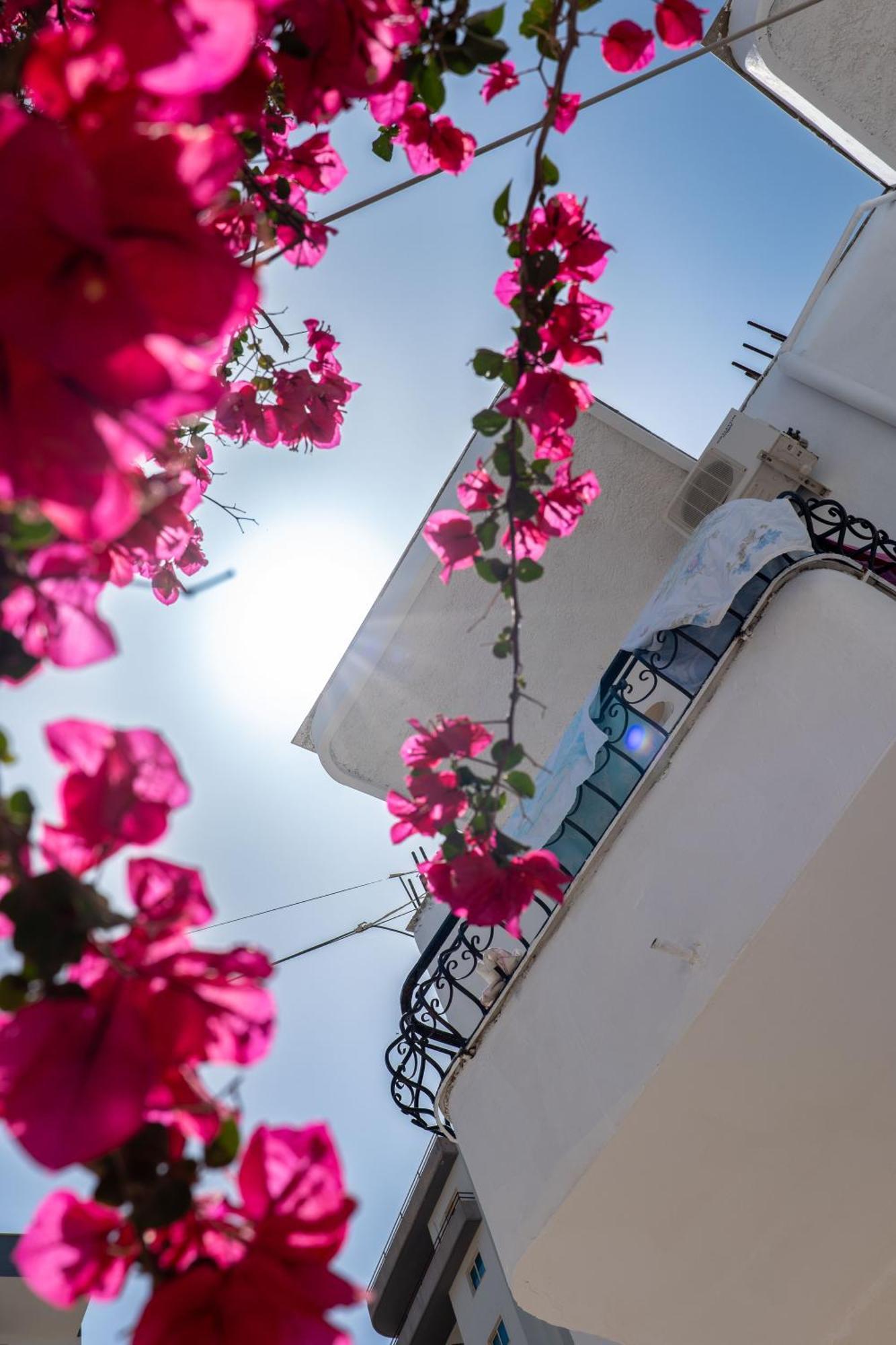 Sunset Aparthotel Saranda Zewnętrze zdjęcie