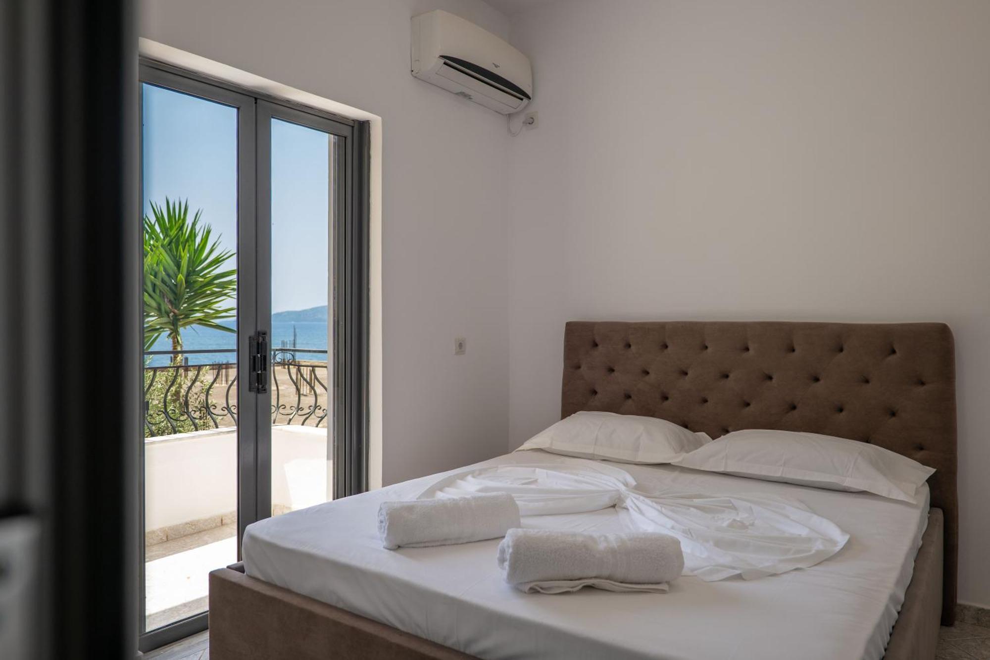Sunset Aparthotel Saranda Zewnętrze zdjęcie
